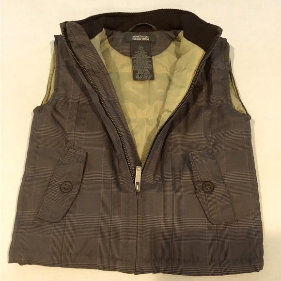 24 M KENNETH COLE VEST. 7​ - Picture 1 of 5